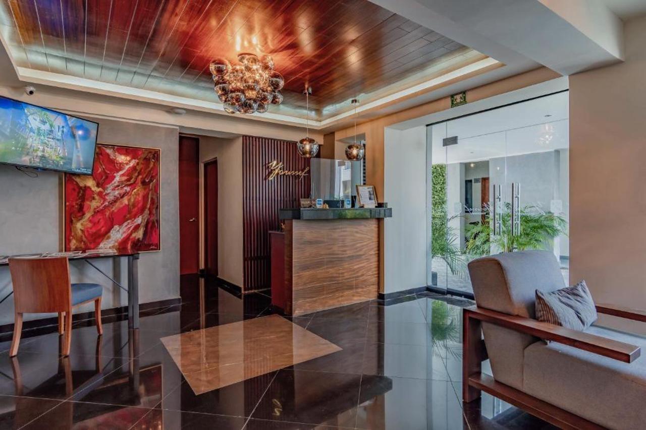 Youssef Exceptionnel Hotel Mérida