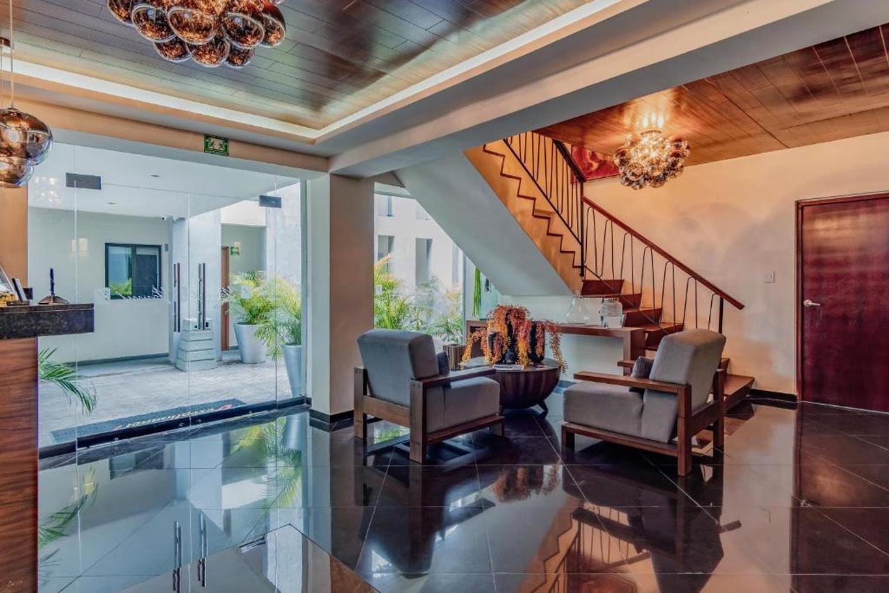Hotel Youssef Exceptionnel Mérida